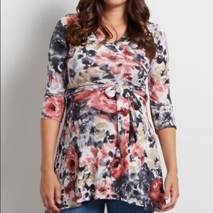 Pinkblush Maternity/Nursing Top